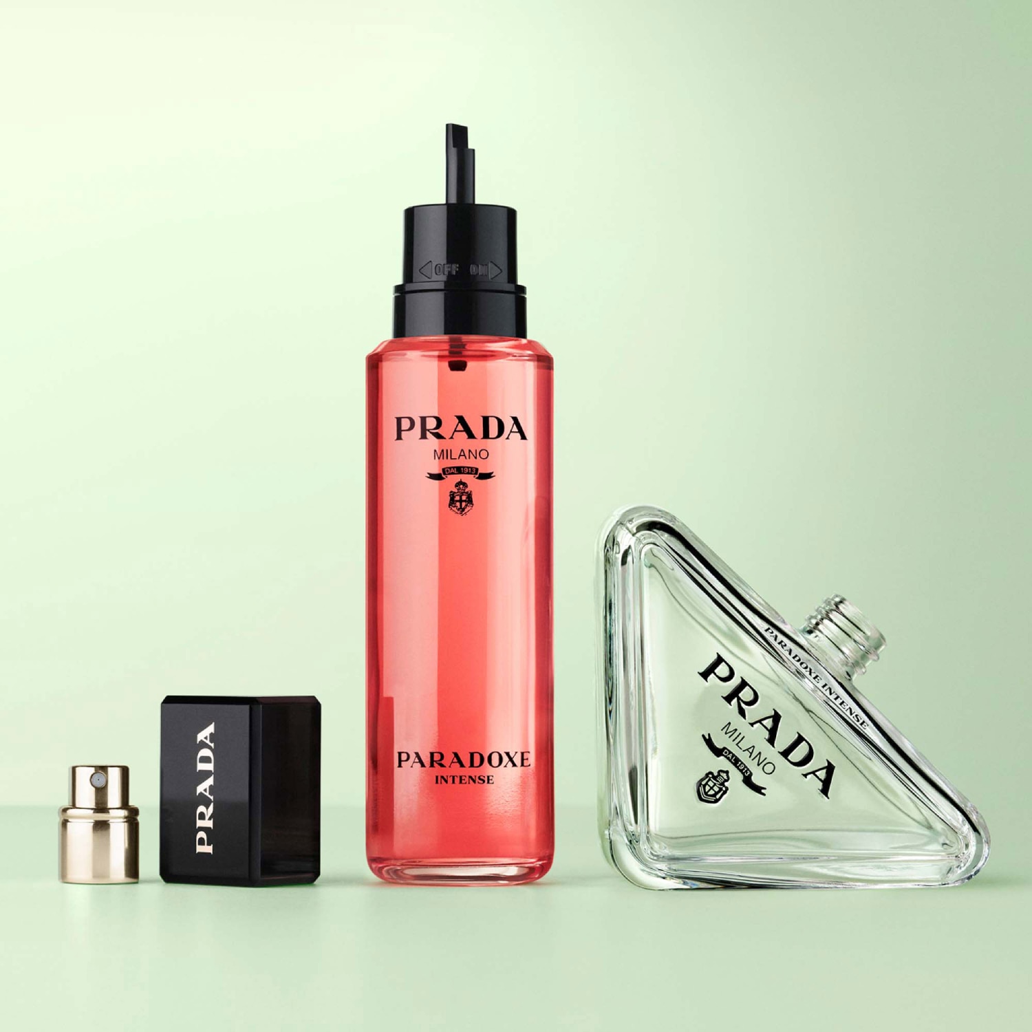 REFILL PARADOXE EAU DE PARFUM INTENSE